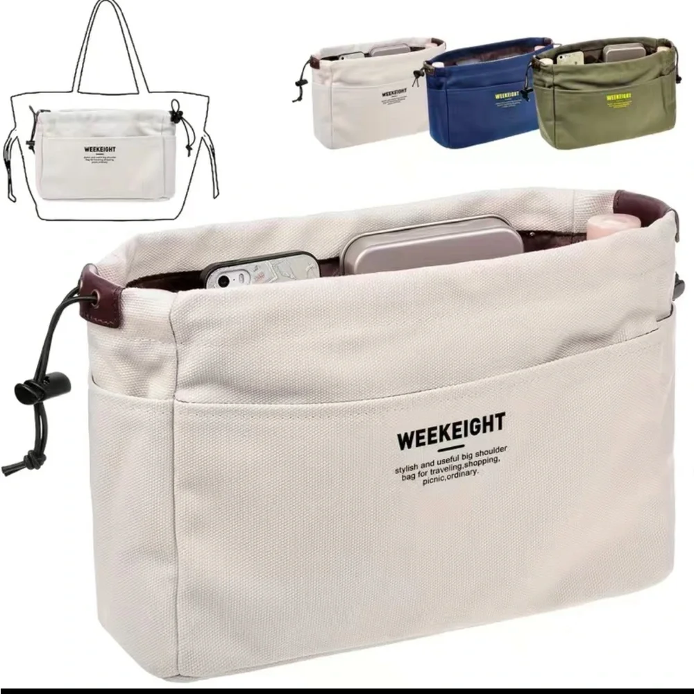 B7 Set of 2 travel organizer
